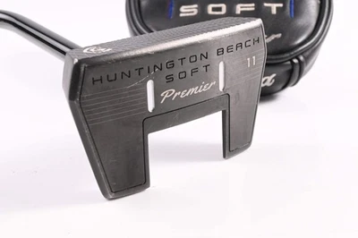 Left Hand Cleveland Huntington Beach Soft Premier 11 Putter / 34 Inch - Image 1 of 4