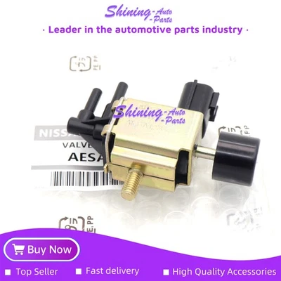 Electroválvula/solenoide de purga de bote de vapor OEM para Nissan 1995-2004 Foto 1 de 4