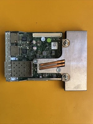 2x 1GB Ethernet 2x 10GB SFP Broadcom 57800S (MT09V) - Image 1 of 2