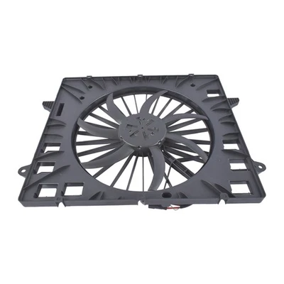 Radiator Fan Assembly w/ Brushless Motor for Chevrolet Traverse Buick Enclave - Image 1 of 4
