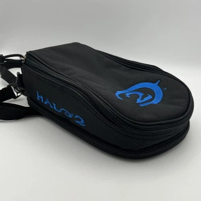 Microsoft Xbox Halo 2 Accesorio Estuche XBH2 Original Artículo de Coleccionista 2004 Foto 1 de 4