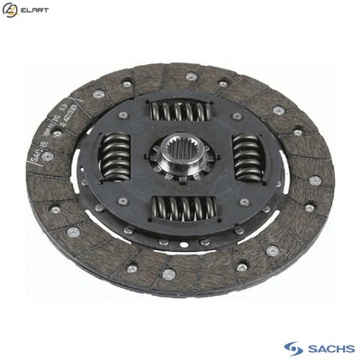 DISCO EMBRAGUE 1878 005 583 PARA PORSCHE 911/Targa/Convertible 930.12/10/02 3.0L 911 Foto 1 de 4