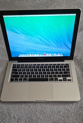 Apple MacBook Pro 13.3" (500GB HDD, Intel Core i5 3rd Gen., 2.50GHz, 4GB RAM)... - Image 1 of 4