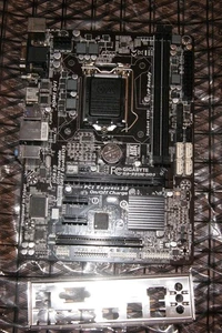 Mainboard Gigabyte GA-B85M-HD3 - Bild 1 von 1
