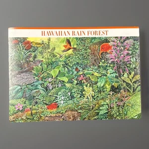 Scott 4474 “Hawaiian Rain Forest” FDC First Day Of Issue - Picture 1 of 3