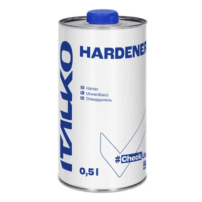 2K 2:1 Härter Standard Normal Universal für Autolack und Klarlack Glanz 500ml  - Bild 1 von 3
