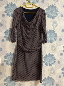Sehr schöne Damen Midi Kleid im Gr 38 , Zero , Top Angebot - Bild 1 von 5