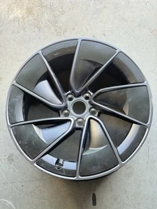 OEM Tesla Model 3 2024 Performance 20" Warp Wheel Rear 20x10J ET45 - Picture 1 of 8