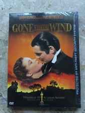 Gone with the Wind (1939) Clark Gable / Vivien Leigh / DVD NEW Sealed