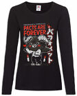Pacts Are Forever Women Long Sleeve T-Shirt Satanism Goat Fun Satan Devil