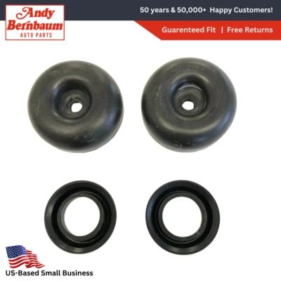 适用于 1946 - 1956 年克莱斯勒道奇 Des Plymouth 前/后制动轮 Cyl 重建套件 — 第 1/4 张图片