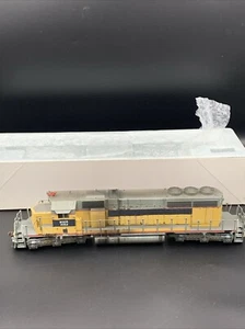 Locomotora Kato WSOR 4054 amarilla rara de encontrar - Imagen 1 de 10
