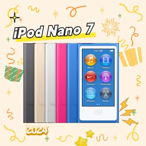 Apple iPod nano 7th Generation 16GB All Colors - Sealed with box Latest Model - Picture 1 of 17