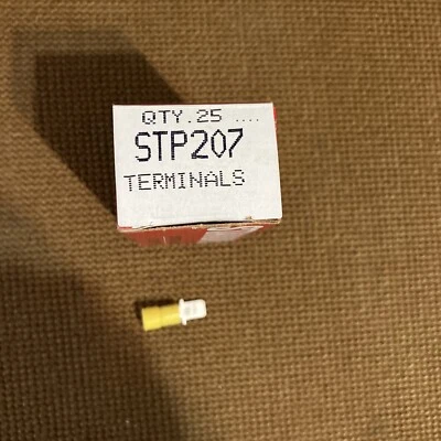 Standard STP 207 Terminals Box Of 25 - Image 1 of 2