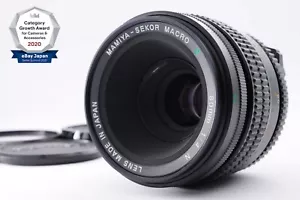**NEAR MINT** Mamiya Sekor Macro C 80mm f/4 N For M645 1000S Super Pro TL Japan - Picture 1 of 10