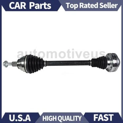 Conjunto de eje CV delantero derecho eje articulado CV para Volkswagen Golf Alltrack 2017 18 Foto 1 de 4