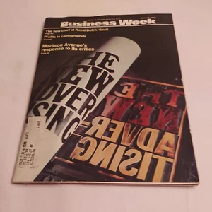 1972 June 10, Business Week Magazine, New Chief At Royal Dutch/Shell (CP285) - Picture 1 of 3