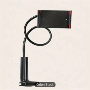 New 360 Rotating Universal Phone & Tablet Stand Flexible Arm Attachable Base - Picture 1 of 3