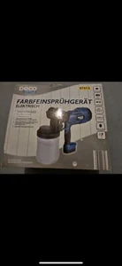 farbeinsprühgerät - Bild 1 von 3