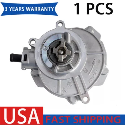 Bomba de vacío de freno 06E145100AA para Audi Q7 2011-2018 3,0 L V6 diésel turboalimentado  Foto 1 de 4