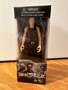Matrix The Film Trinity Action Figure N2 Toys NEW 6” Wizard 2000 - Picture 1 of 6
