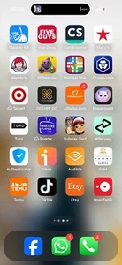 Phone 15 Pro With Tik Tok  - Picture 1 of 1