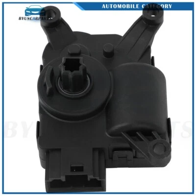 HVAC Blend Door Actuator For 2011-2018 Ford Mustang 604-295 FR3Z19E616D 5 Pin - Image 1 of 4