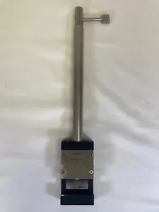 Abrazadera de poste de campo Spectrum Surgical 25-4581 montado en mesa 1" barra TMR - Imagen 1 de 8