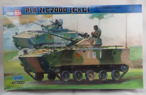 Hobby Boss Chinese PLA ZLC2000 (C&C) Veicolo da combattimento aereo 1/35 82435 nuovo con scatola PE - Foto 1 di 3