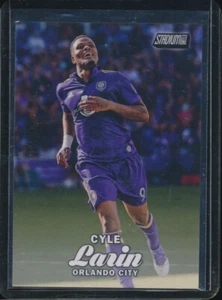 2017 Topps Stadium Club MLS #47 Cyle Larin SSP variation - 🇨🇦 #CANMNT - Picture 1 of 1