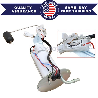 Conjunto de bomba de combustible para SUZUKI GSXR1000 GSX-R1000 2007-2011 15100-21H01 Foto 1 de 4