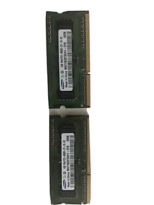 Samsung 1GB 1Rx8 PC3-8500S-07-10-B1 M471B2873EH1-CF8 - Picture 1 of 3
