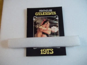 1973,PENTHOUSE,12 MONTH CALENDAR ,18+ - Picture 1 of 2