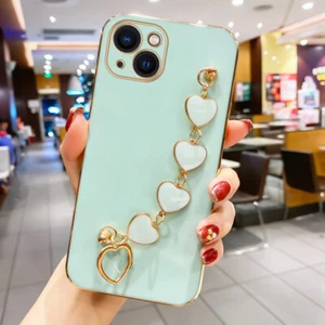 Plating Case for MOTO E13 G32 E32 G13 G23 G22 G54 G84 E30 Case Luxury Soft Cover - Picture 1 of 19