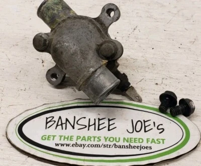 1988-2007 Kawasaki Ninja 250R Thermostat #16160-0044 #14024-1232 - Image 1 of 4