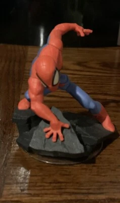  Disney Infinity Spiderman Marvel 2.0 3.0 Wii U PS3 PS4 Xbox 360 One Foto 1 de 3