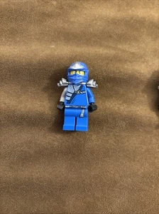 LEGO Ninjago Minifigure Jay ZX with Armor (Genuine) - Picture 1 of 2