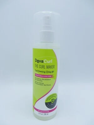 DevaCurl The Curl Maker Curl Boosting Spray Gel 8oz - Image 1 of 3