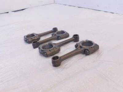 92-98 Yamaha XJ600 XJ600S Seca II 600 cigüeñal a pistón bielas Foto 1 de 4