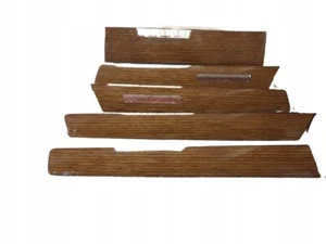 SET OF WOOD INTERIOR TRIMS VW TOUAREG 7P - Imagen 1 de 9