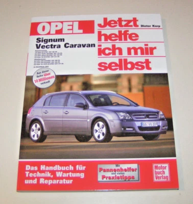 Manuale Di Riparazione Opel Signum / Vectra C Caravan - Dal 2003 - Immagine 1 di 2
