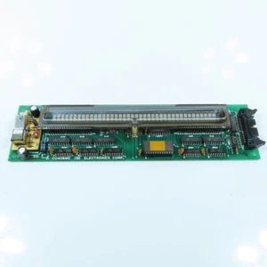 ISE Electronics Corp CU406MC Vacuum Fluorescent Display Circuit Board - Picture 1 of 6