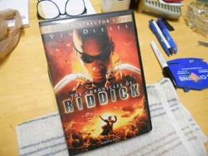 The Chronicles of Riddick (DVD, 2004) - Bild 1 von 3
