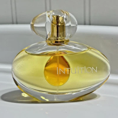 New Estee Lauder Intuition for Women EDP Perfume Full size 1.7Oz/50Ml~RARE - Image 1 of 4