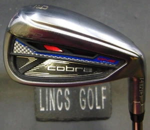 King Cobra Rad Speed One Length 9 Iron Stiff Steel Shaft Cobra Grip DEMO - Picture 1 of 5