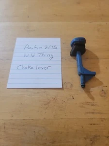 Poulan 2175 Wild Thing Chainsaw Choke Lever - Picture 1 of 2