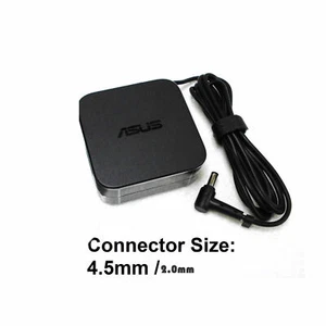 3.42A 65W AC Adapter Charger For ASUS Vivobook 16 X1605PA X1605VA X1605VAP 4.5mm - Picture 1 of 3
