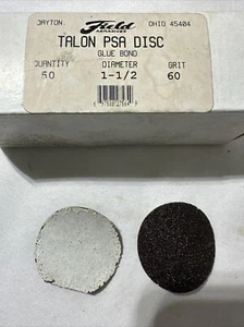 Discos de lijado Talon 60 arena 1-1/2" PSA Cantidad:50 - Imagen 1 de 2