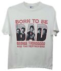 T-shirt vintage du groupe George Thorogood And The Destroyers 1988 Born To Be Bad