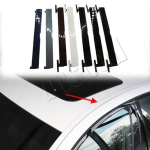 Roof Rack Molding Port Cover Cap Replacement For BMW 5 Series G30 G31 2018-2023 - Picture 1 of 12